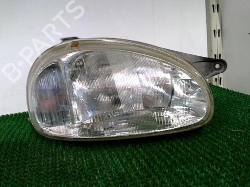 Right headlight OPEL CORSA B (S93) 1.2 i 16V (F08, F68, M68) | BP22092065C29 