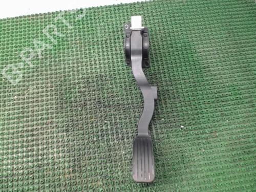 Used Pedal Pedal CITROËN C3 II (SC_) 1.4 HDi 70 (SC8HZC, SC8HR0, SC8HP4) (68 hp) 22080189 22080189