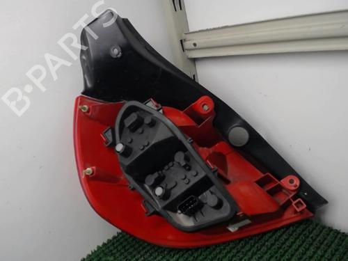 Right taillight RENAULT CLIO III (BR0/1, CR0/1) 1.5 dCi (C/BR0G, C/BR1G) | BP22082221C35 