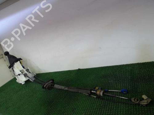 Gear lever PEUGEOT 3008 I MPV (0U_) 2.0 HDi 150 / BlueHDi 150 | BP22081178M90 