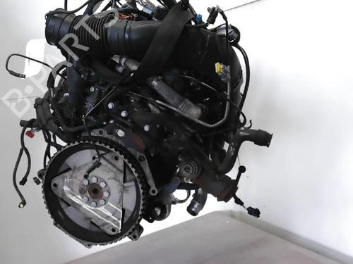 Used Engine Engine CITROËN C5 II (RC_) 2.2 HDi (RC4HXE) (133 hp) 24878215 24878215