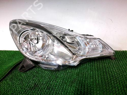 Right headlight CITROËN C3 II (SC_) 1.0 VTi 68 | BP39086286C29 - Image 5