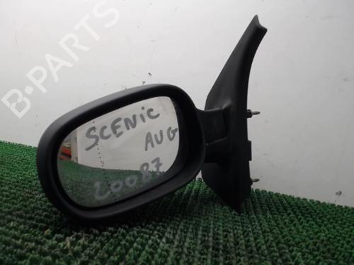 Ryggespeil venstre RENAULT SCÉNIC I MPV (JA0/1_, FA0_) 1.9 dCi (JA05, JA1F) (102 hp) 22080030