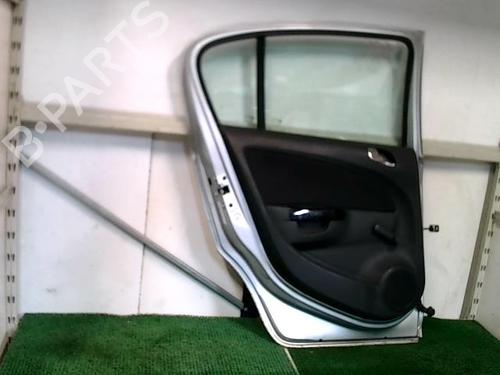 Left rear door OPEL CORSA D (S07) 1.3 CDTI (L08, L68) | BP25206109C4 
