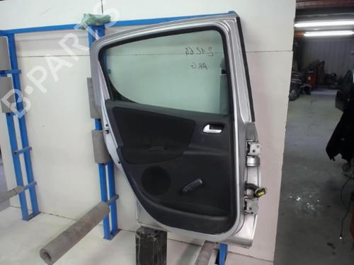 Used Left rear door PEUGEOT 207 (WA_, WC_) 1.4 16V (95 hp) 20875674