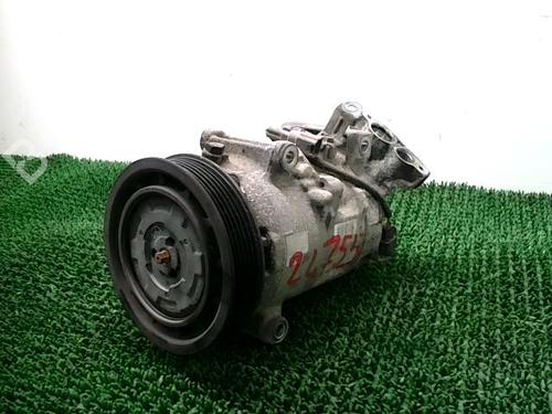 Used AC compressor RENAULT MEGANE III Hatchback (BZ0/1_, B3_) 1.5 dCi (BZ09, BZ0D, BZ1W, BZ29, BZ14) (110 hp) 27685627