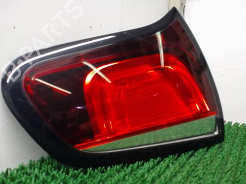 Venstre baglygte bagklap CITROËN C3 II (SC_) 1.4 HDi 70 (SC8HZC, SC8HR0, SC8HP4) | BP20877421C79 