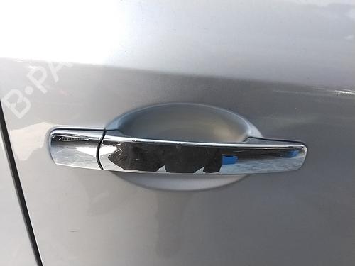 Used Front right exterior door handle Front right exterior door handle NISSAN MURANO I (Z50) 3.5 4x4 (234 hp) 34271908 34271908