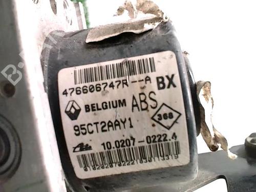 ABS pump RENAULT MEGANE III Hatchback (BZ0/1_, B3_) 1.5 dCi | BP29900934M43 - Image 4