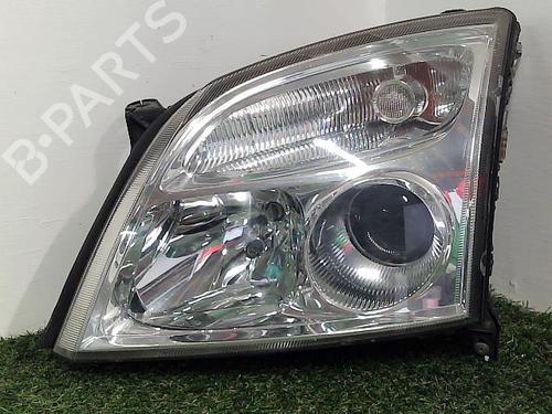 Used Left headlight Left headlight OPEL VECTRA C (Z02) 2.2 DTI 16V (F69) (125 hp) 20876941 20876941
