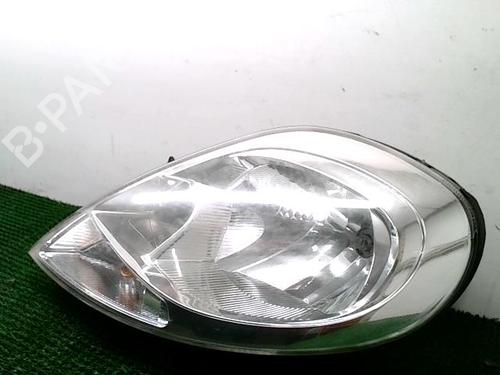 Left headlight RENAULT TRAFIC II Van (FL) 2.0 dCi 115 (FL01, FL0U) | BP20873664C28 