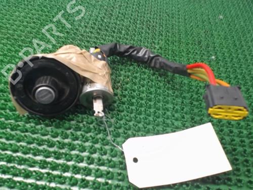 Used Ignition barrel Ignition barrel RENAULT CLIO II (BB_, CB_) 1.5 dCi (B/CB08) (82 hp) 22076852 22076852
