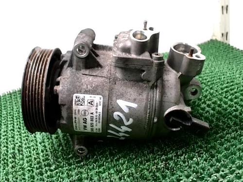AC Kompressor VW GOLF VI (5K1) 2.0 TDI (110 hp) 22091310