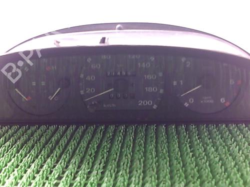 Used Instrument cluster FIAT PUNTO (176_) 1.7 TD (71 hp) 22076116
