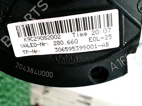 Steering column stalk MERCEDES-BENZ B-CLASS Sports Tourer (W245) B 200 CDI (245.208) | BP22092942I23 