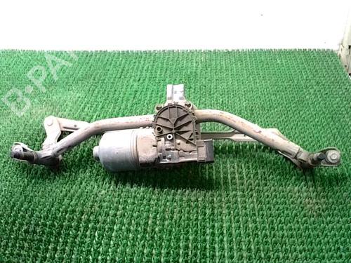 Used Front wiper motor PEUGEOT 207 (WA_, WC_) 1.4 HDi (68 hp) 29009973