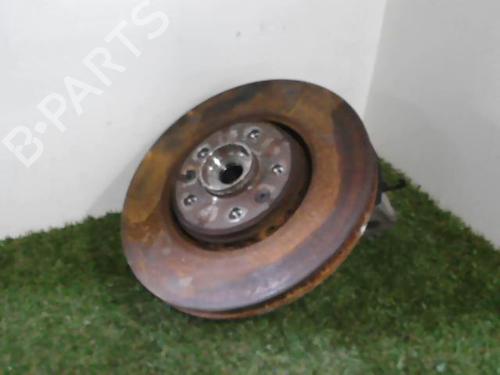 Right front steering knuckle RENAULT SCÉNIC IV (J9_) 1.5 dCi 110 | BP30045094M26 