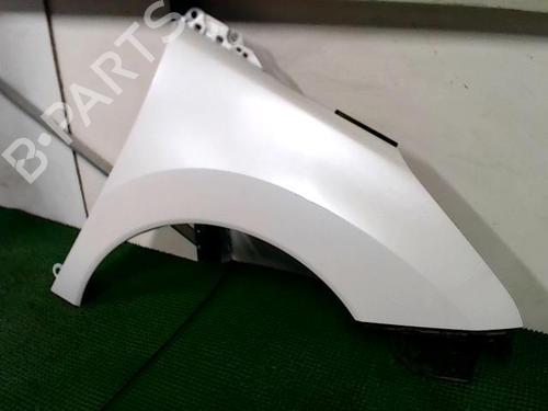 Used Right front fenders PEUGEOT 3008 I MPV (0U_) 1.6 HDi (109 hp) 20877125