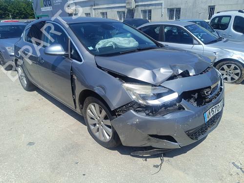 Engine OPEL ASTRA J (P10) 1.7 CDTI (68) | BP39215298M1 - Image 9