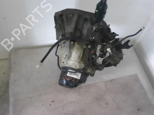 Gearbox RENAULT MEGANE III Hatchback (BZ0/1_, B3_) 1.5 dCi (BZ0C) | BP28475952M3