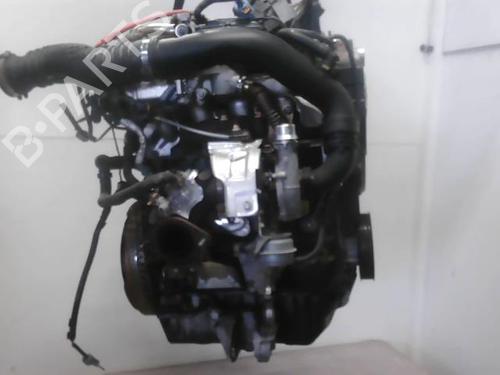 Engine RENAULT MEGANE III Hatchback (BZ0/1_, B3_) 1.9 dCi (BZ0N, BZ0J) | BP32108856M1