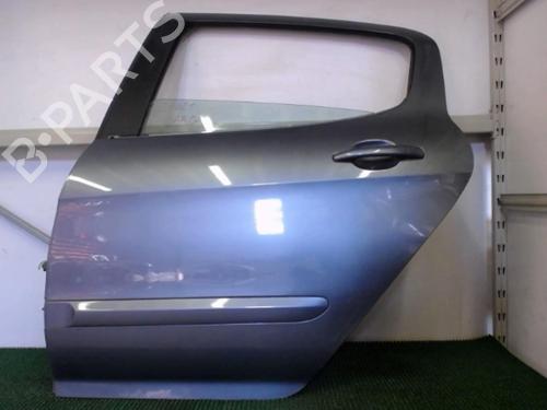 Left rear door PEUGEOT 308 I (4A_, 4C_) 1.6 HDi | BP20874644C4 