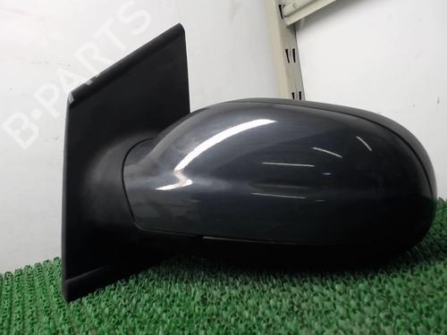 Used Left mirror VW FOX Hatchback (5Z1, 5Z3, 5Z4) 1.2 (55 hp) 22081535