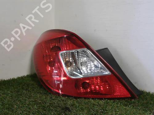 Used Left taillight Left taillight 37705041 37705041