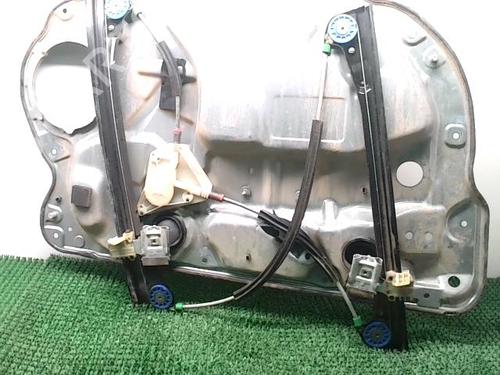 Used Front right window mechanism VW POLO (9N_, 9A_) 1.4 TDI (70 hp) 22089568