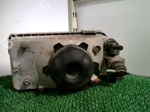 Left headlight PEUGEOT BOXER Van (230L) 2.5 D | BP27657691C28 