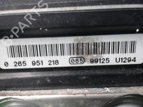 Used ABS pump PEUGEOT 308 I (4A_, 4C_) 1.6 HDi (90 hp) 22086356