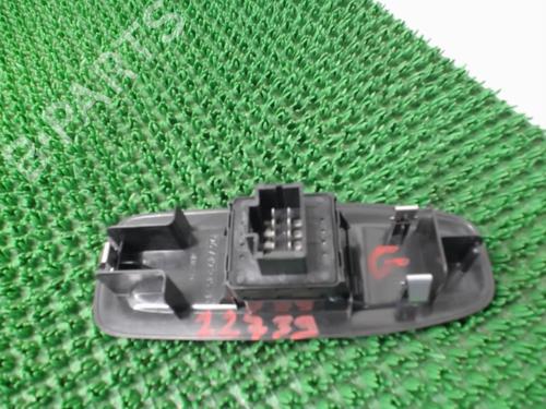 Used Left front window switch Left front window switch PEUGEOT 208 I (CA_, CC_) 1.6 HDi / BlueHDi 75 (75 hp) 22084551 22084551