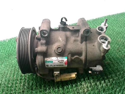 Used AC compressor PEUGEOT 208 I (CA_, CC_) 1.4 HDi (68 hp) 29272223