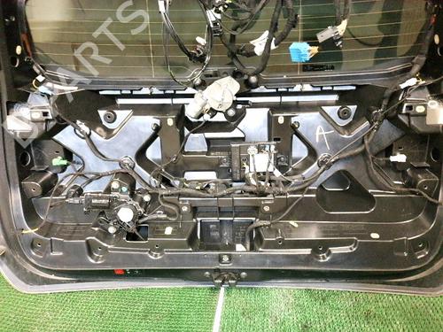 Bagklap CC/Kombi-Coupé Bagklap CC/Kombi-Coupé PEUGEOT 5008 II (MC_, MJ_, MR_, M4_) 1.5 BlueHDi 130 (MCYHZJ, MCYHZR, MCYHZX) (131 hp) 35781166 35781166