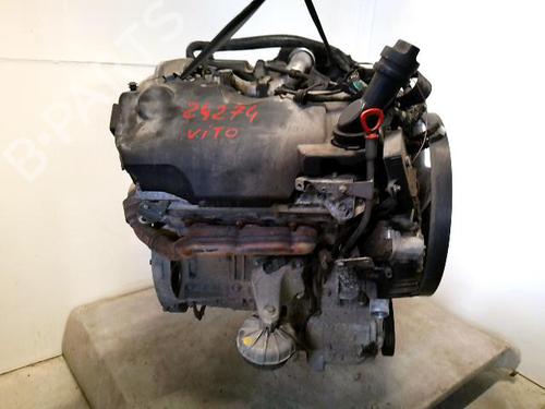 Engine MERCEDES-BENZ VITO / MIXTO Van (W639) 120 CDI (639.601, 639.603, 639.605) | BP36522640M1 - Image 4