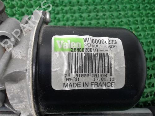 Used Front wiper motor Front wiper motor RENAULT MEGANE III Hatchback (BZ0/1_, B3_) 1.5 dCi (BZ0C) (90 hp) 22077926 22077926