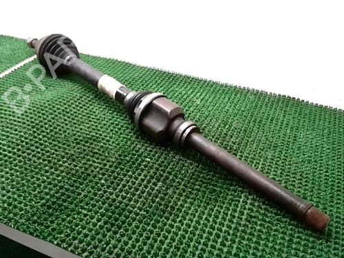 Used Right front driveshaft PEUGEOT 208 I (CA_, CC_) 1.2 THP 110 (110 hp) 20874856