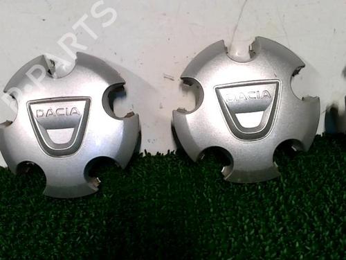 Hub cap DACIA DUSTER (HS_) 1.5 dCi (HSAJ) | BP22898035C160 