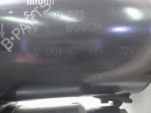 Startmotor OPEL CORSA D (S07) 1.0 (L08, L68) | BP22087570M8 