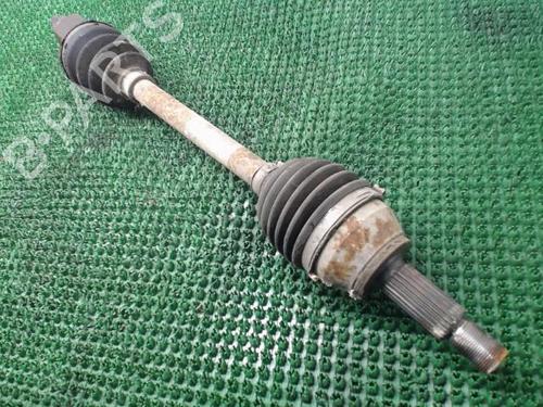 Left front driveshaft FORD FIESTA VI (CB1, CCN) 1.4 TDCi | BP20875396M38 