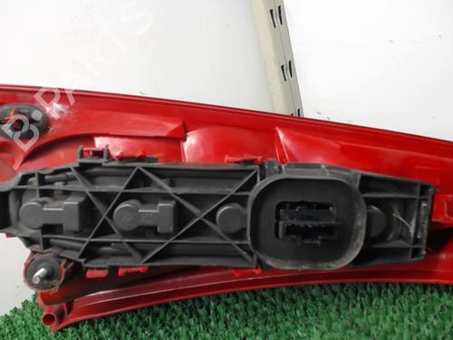 Used Right taillight CITROËN C3 I (FC_, FN_) 1.1 i (60 hp) 20877539