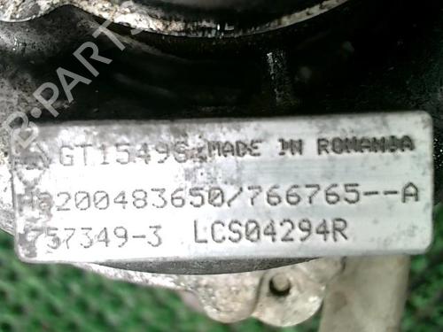 Turbolader/Kompressor NISSAN INTERSTAR Van (X70) dCi 100 | BP29884384M71 