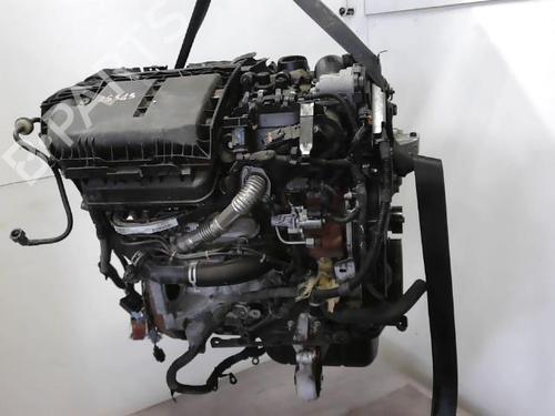 Used Engine Engine CITROËN C4 II (NC_) 1.6 HDi 115 (114 hp) 28824809 28824809