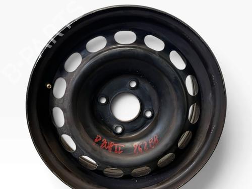 Used Rim Rim PEUGEOT 208 II (UB_, UP_, UW_, UJ_) 1.2 PureTech 75 (75 hp) 40290639 40290639