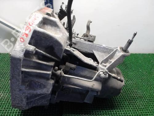 Gearbox DACIA SANDERO 1.5 dCi | BP22085940M3 
