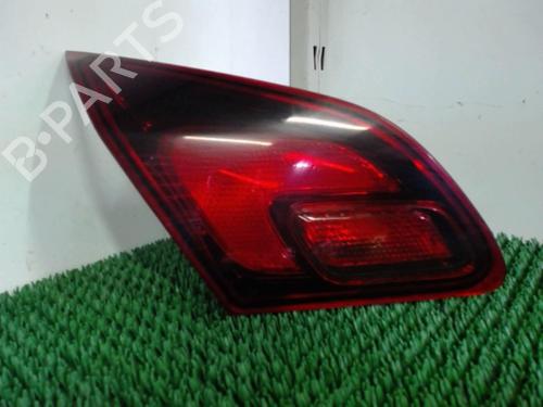 Used Left tailgate light OPEL ASTRA J (P10) 1.4 Turbo (68) (140 hp) 20874483