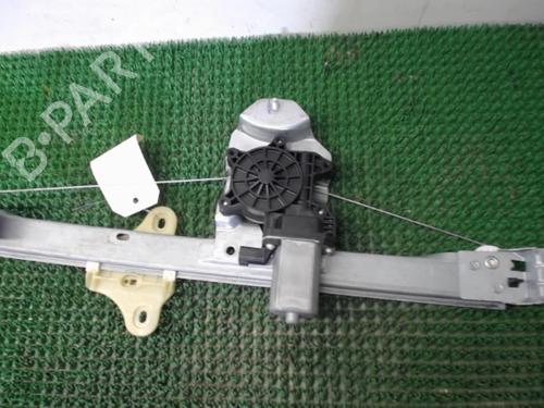Front left window mechanism RENAULT CLIO IV (BH_) 1.5 dCi 75 | BP22086836C22 