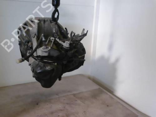 Gearbox RENAULT CLIO III (BR0/1, CR0/1) 1.5 dCi (C/BR0G, C/BR1G) | BP29293348M3 