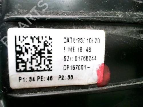 Used Heater blower motor Heater blower motor MERCEDES-BENZ VITO Van (W447) 119 CDI 4x4 (447.601, 447.603, 447.605) (190 hp) 24144399 24144399