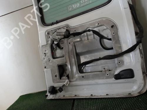 Used Left tailgate Left tailgate RENAULT KANGOO Express (FC0/1_) D 65 1.9 (FC0E, FC02, FC0J, FC0N) (64 hp) 20877712 20877712